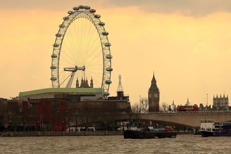 London to Paris Highlights - 7 days holiday package