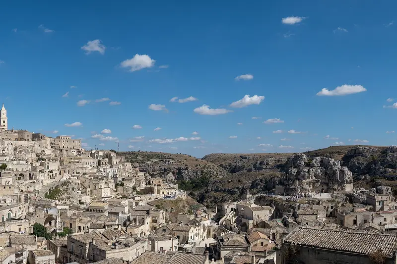 Puglia, Matera & Amalfi Discovery - 6 days holiday package