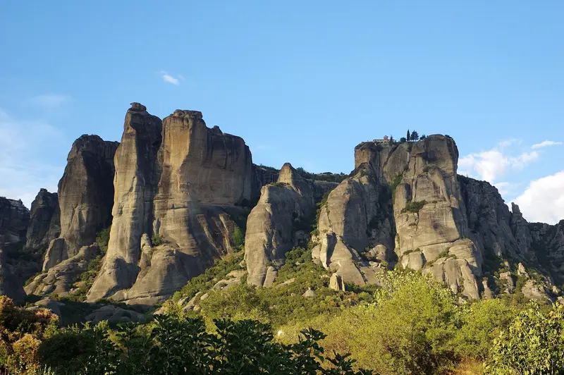 Classical Greece: Meteora, Delphi & Olympia - 7 days holiday package