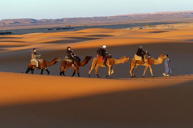 Morocco: Atlantic Coast & Sahara - 11 days holiday package