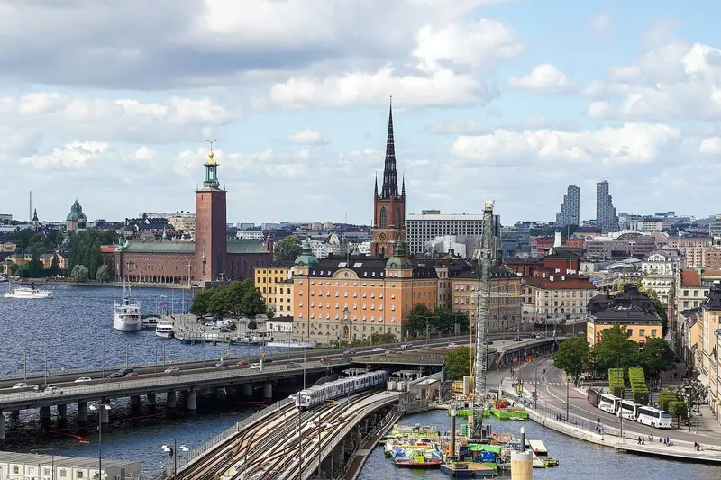 Stockholm to Warsaw Baltic Journey - 12 days holiday package