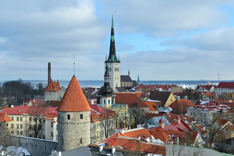 Baltic Discovery: Tallinn to Vilnius - 7 days holiday package