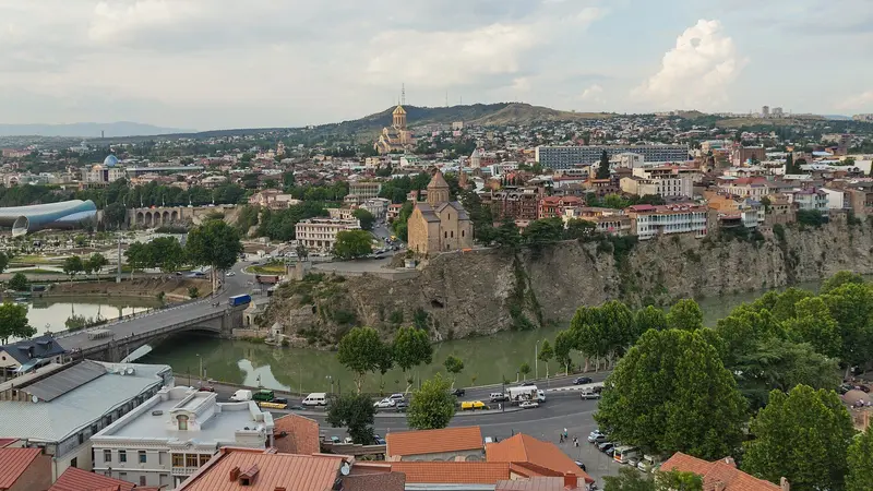 Georgia Tbilisi 5D/4N - 5 days holiday package