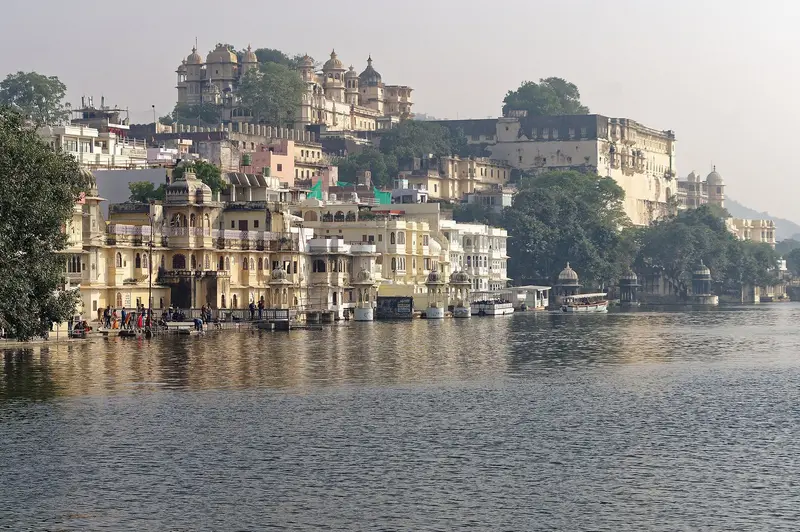 Golden Triangle with Udaipur 8D/7N photo 1