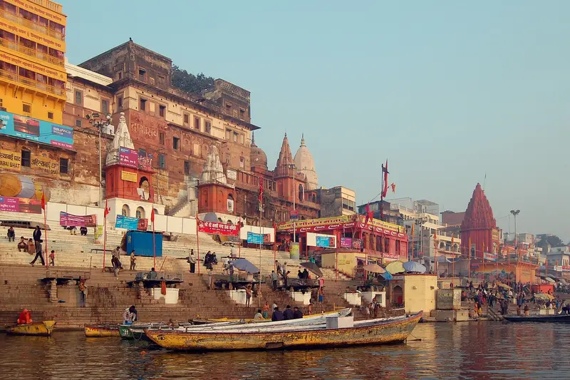 Holy Triangle – Prayagraj, Ayodhya & Varanasi 5D/4N - 5 days holiday package