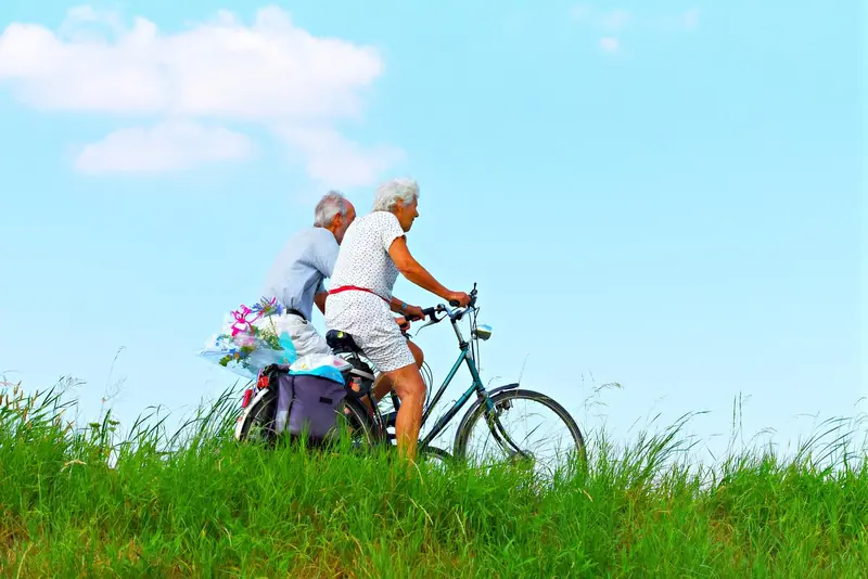 Senior Citizen Tours