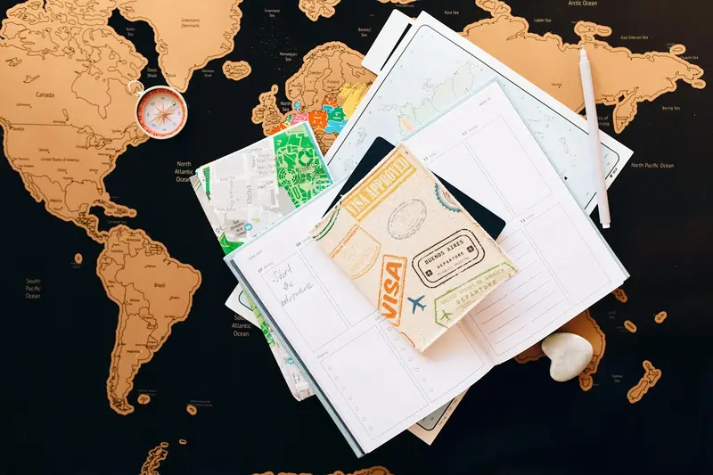Travel press coverage