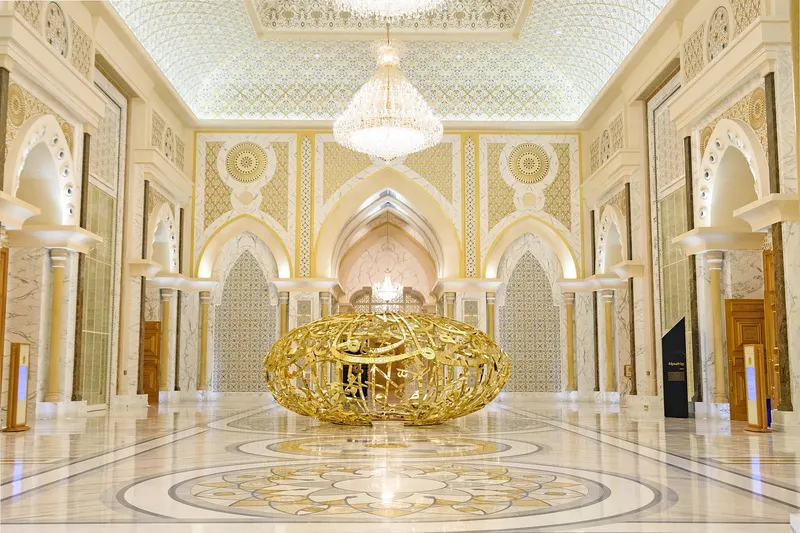 Abu Dhabi City Break 4D/3N photo 2