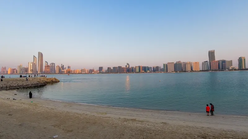 Abu Dhabi City Break 4D/3N photo 3
