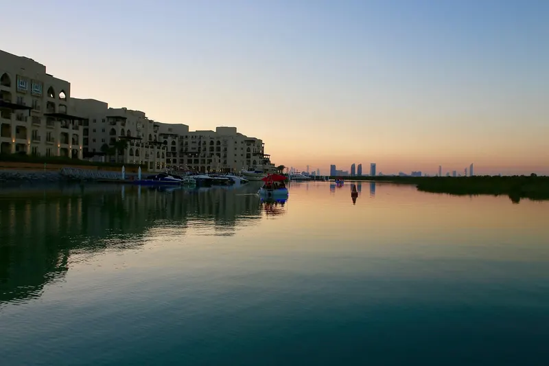 Abu Dhabi City Break 4D/3N photo 4