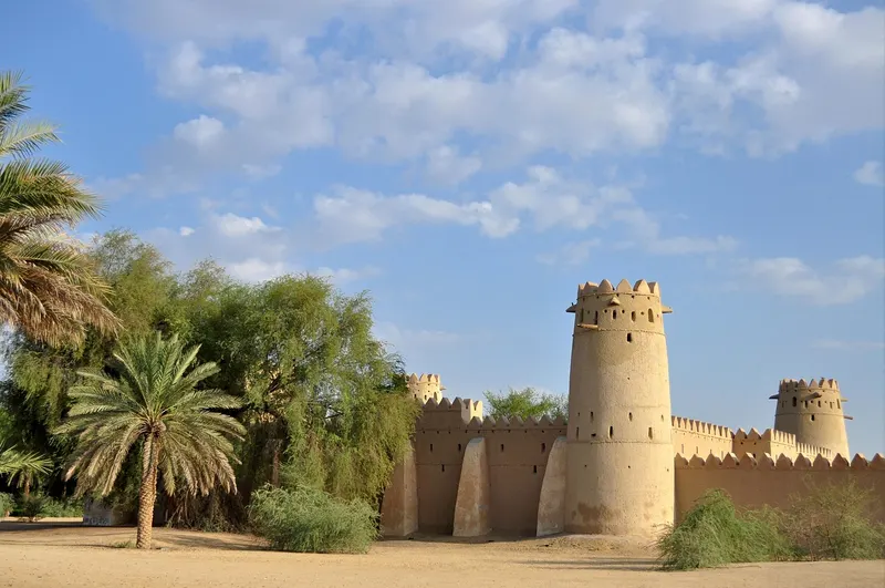Al Ain, Abu Dhabi & Yas Island Explorer 6D/5N photo 2