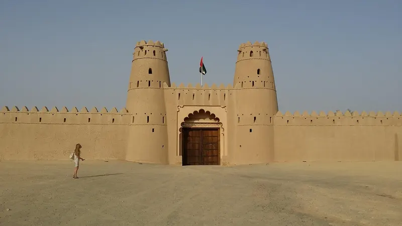 Al Ain, Abu Dhabi & Yas Island Explorer 6D/5N photo 1