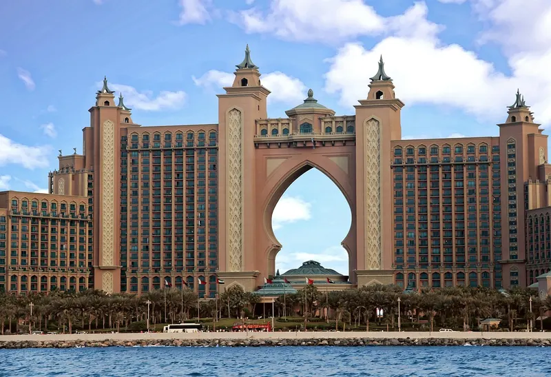 Dubai Theme Park Holiday 6D/5N photo 2