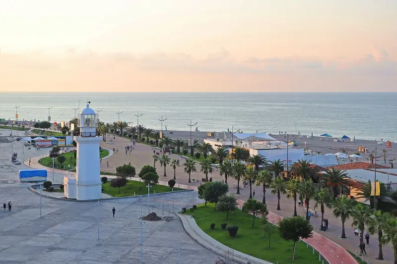 Georgia Tbilisi & Batumi 7D/6N - 7 days holiday package