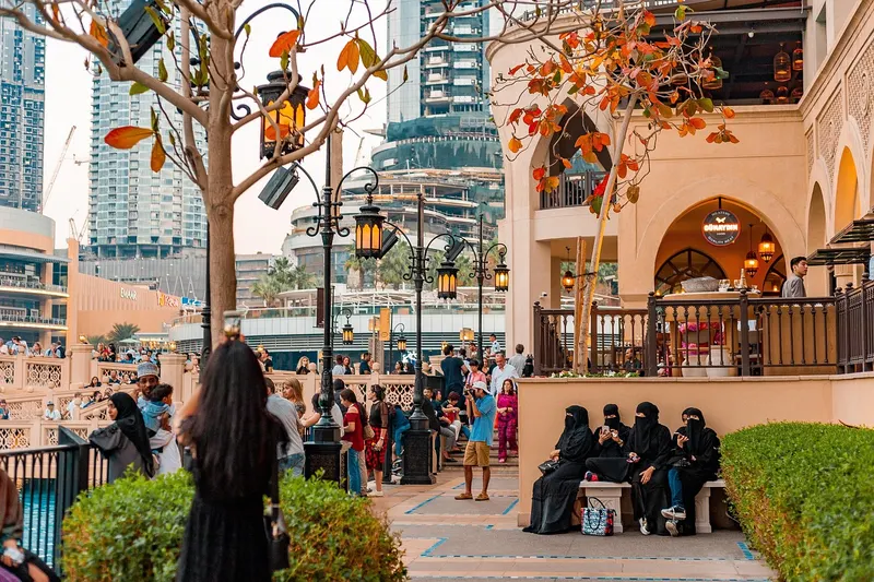 Dubai Shopping Festival Special 5D/4N photo 4