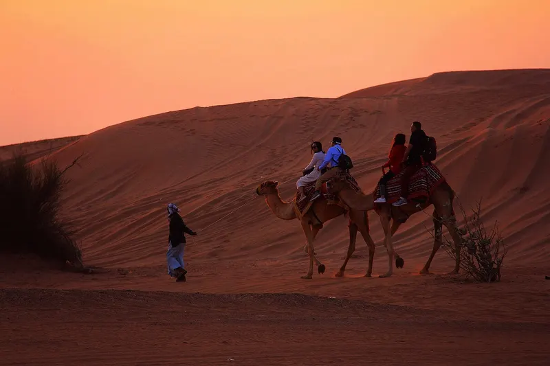 Dubai & Ras Al Khaimah Honeymoon 6D/5N photo 1