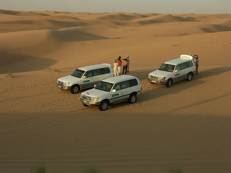 Hatta & Desert Adventure 3D/2N photo 3