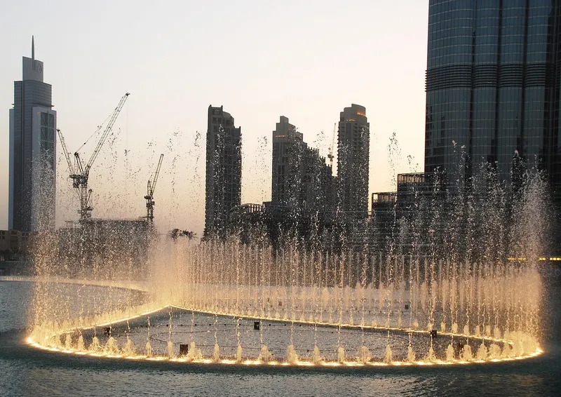 Dubai Long Weekend Getaway 3D/2N photo 1