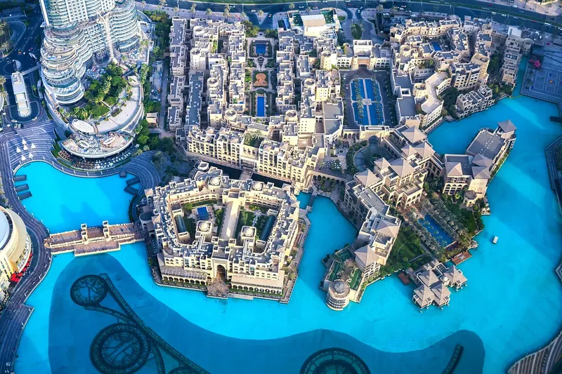Dubai Theme Park Holiday 6D/5N photo 4