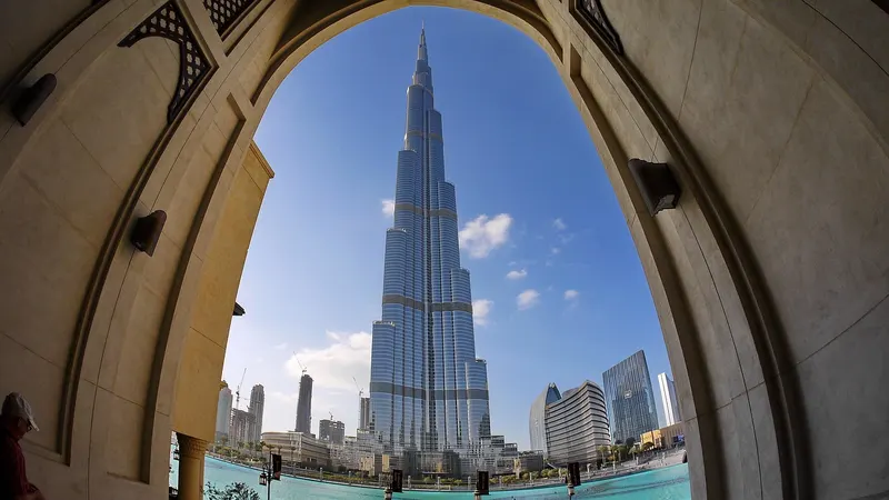 Dubai Long Weekend Getaway 3D/2N photo 2