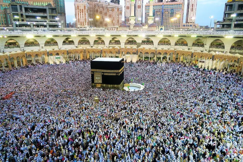 Umrah with Team Lab Borderless Jeddah 10D/9N photo