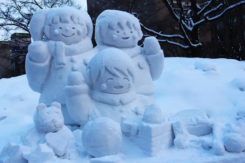 Winter Fun in Japan – Tokyo & Sapporo 7D/6N photo 1