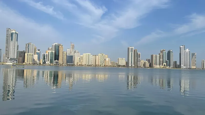 Sharjah & Khor Fakkan Nature Escape 4D/3N photo 2