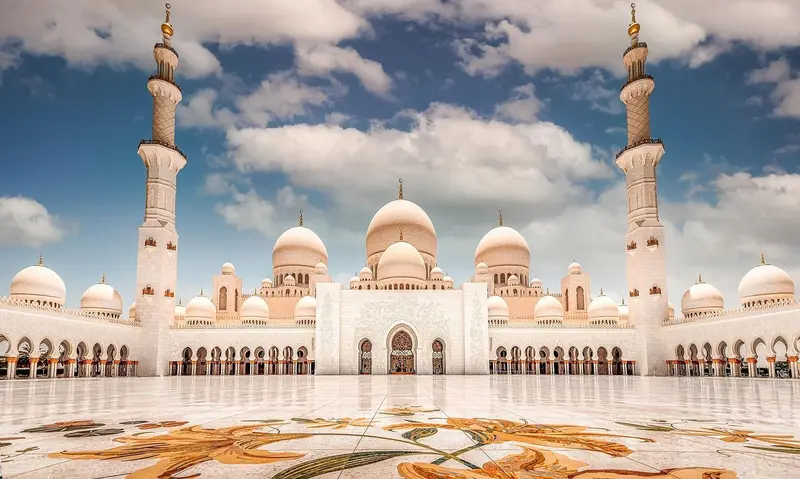 Dazzling Dubai & Abu Dhabi 7D/6N - 7 days holiday package