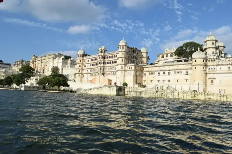 Destination wedding in Udaipur