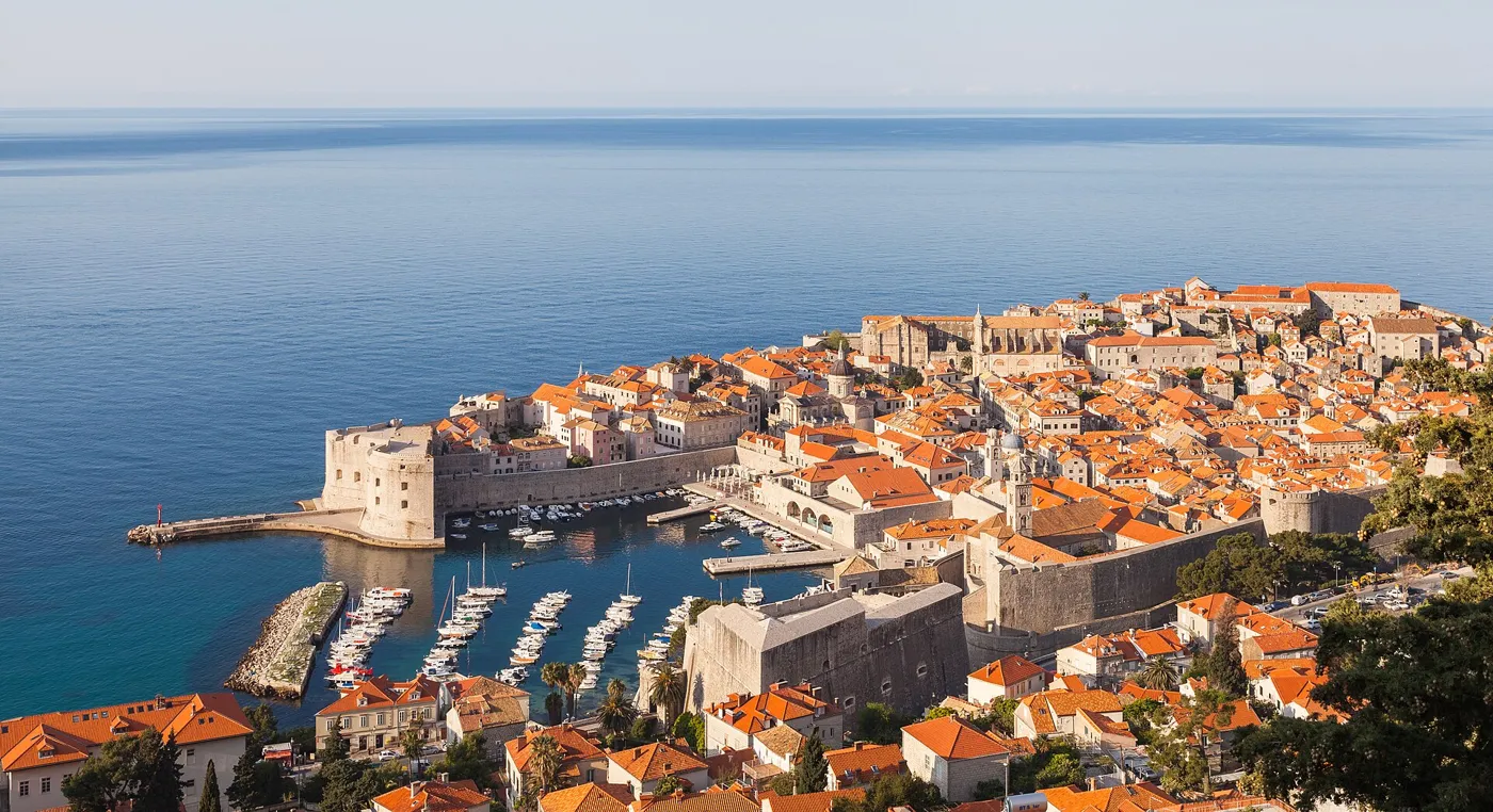 Croatia — Dubrovnik, Plitvice Lakes and the Adriatic coast