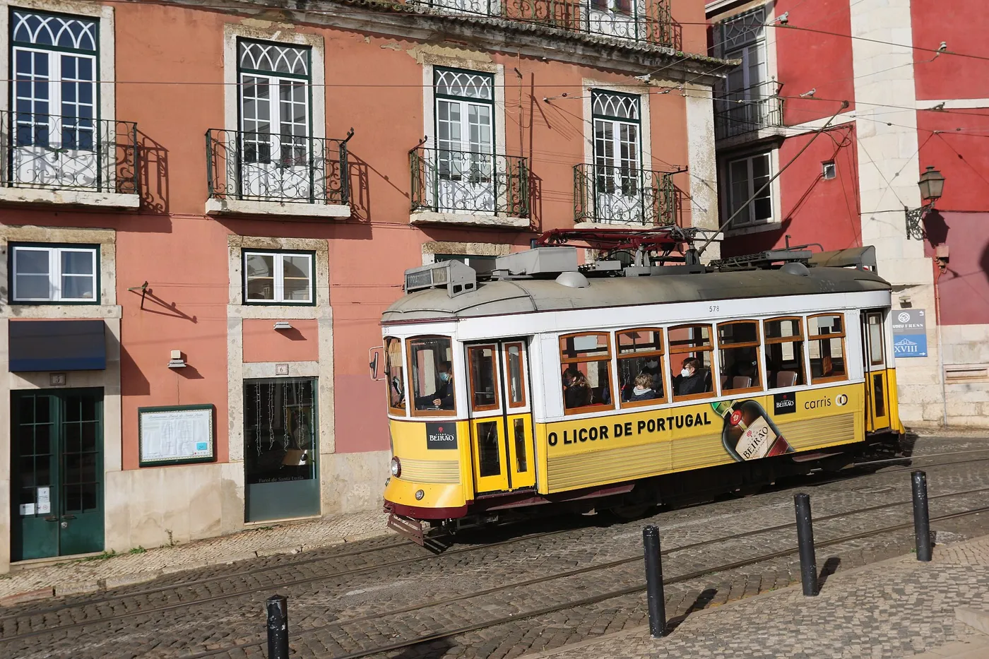 Portugal — Lisbon, Porto, Fátima and the Algarve