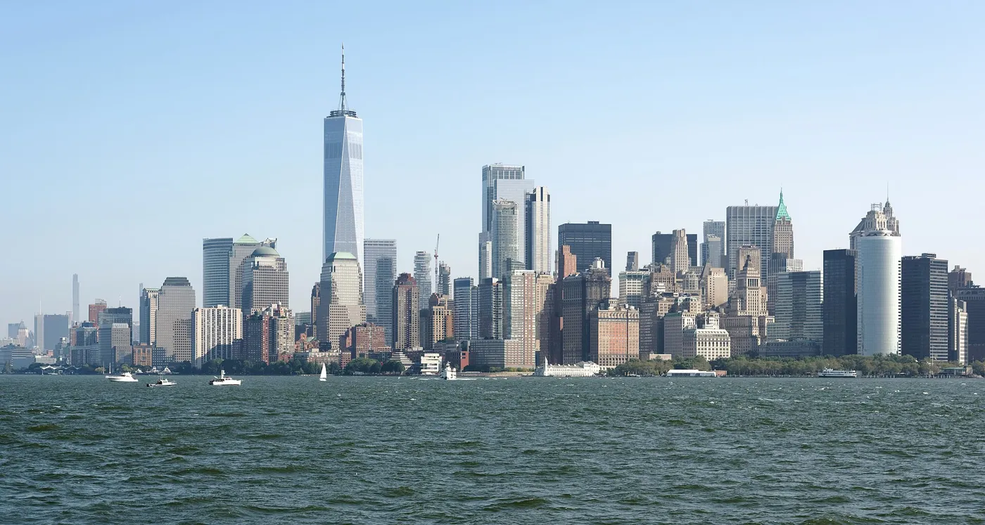 United States — New York, the national parks and the West Coast