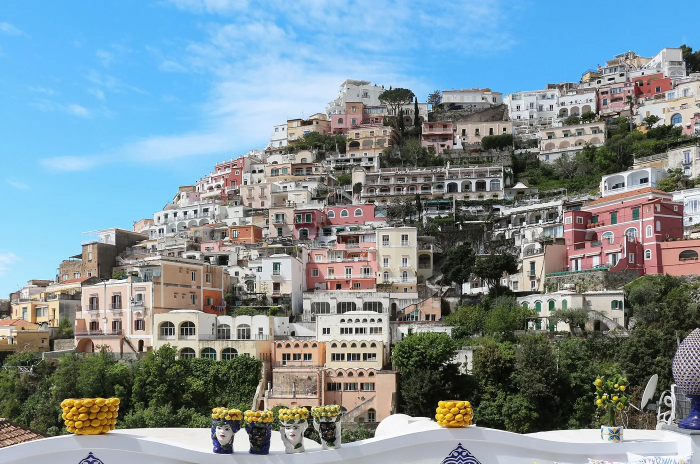 Italy — Rome, Venice, Tuscany and the Amalfi Coast