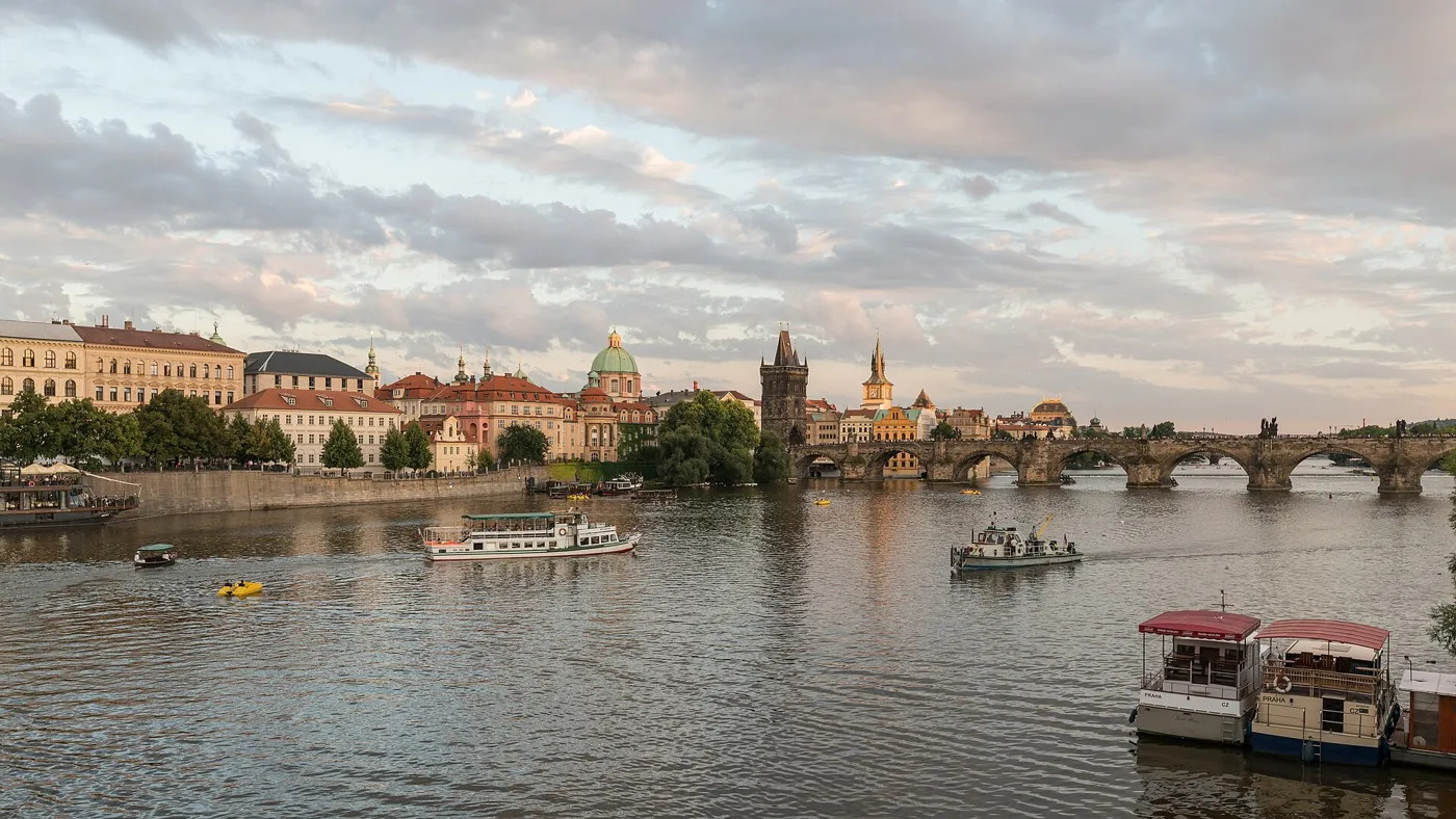 Czech Republic — Fairy-tale Prague and Bohemian towns