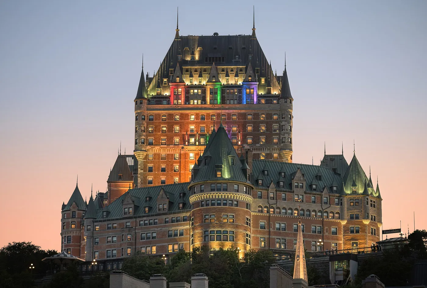 Canada — Niagara, Toronto, Montreal and Québec