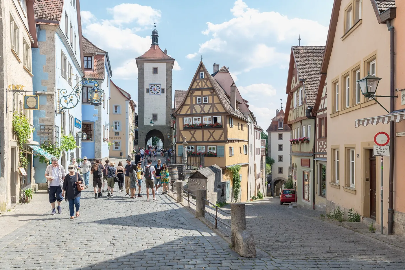 Germany — Fairy-tale castles, the Rhine and vibrant Berlin