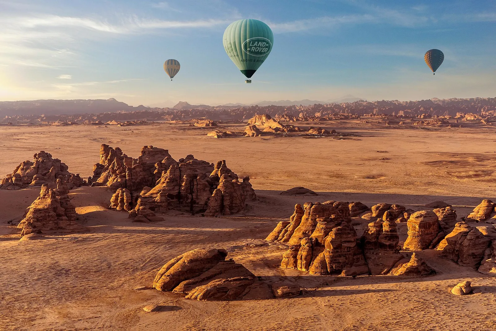 AlUla & Red Sea Grand Luxury 8D/7N - 8 days holiday package