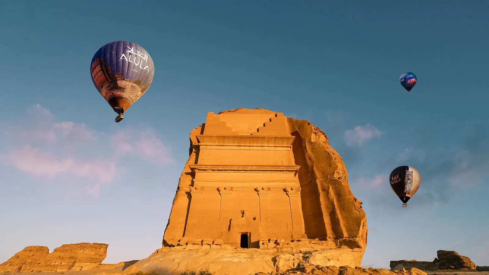 AlUla Luxury Desert Escape 5D/4N - 5 days holiday package