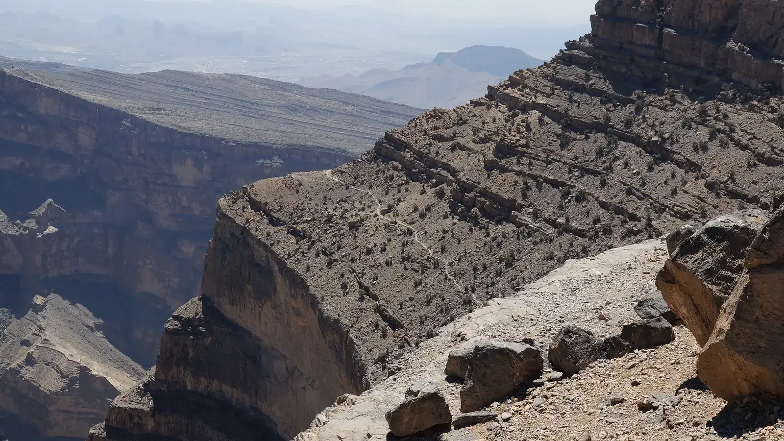 Oman Adventure – Wadis, Canyons & Dunes 6D/5N - 6 days holiday package
