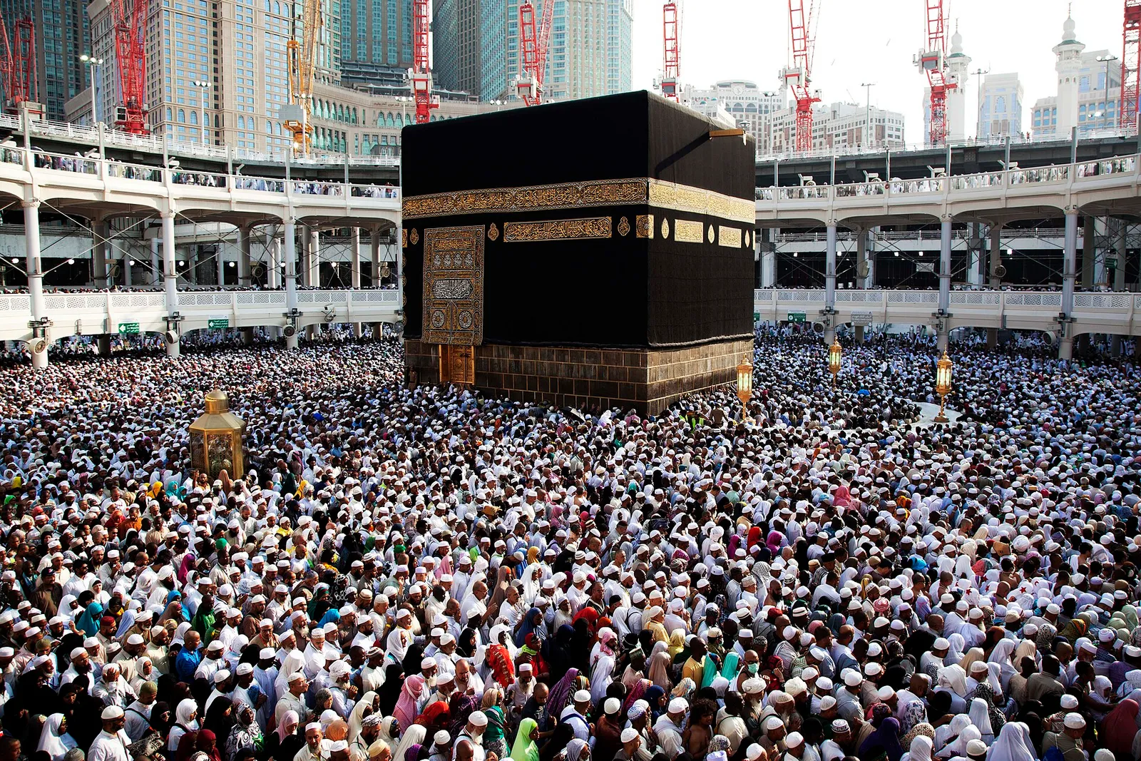 Umrah with Taif 8D/7N - 8 days holiday package