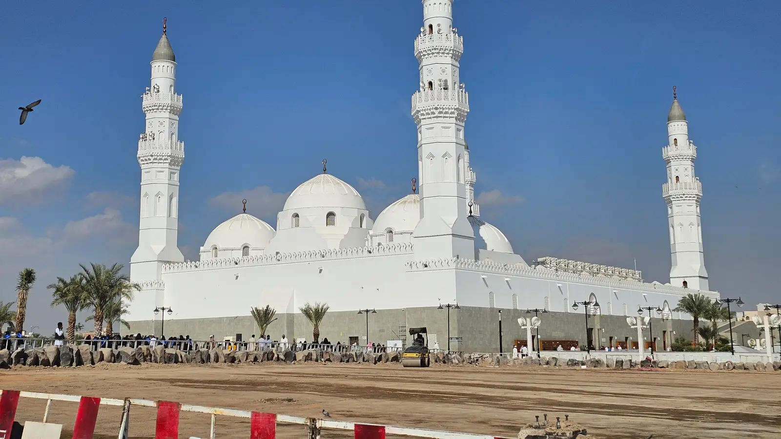 Ala Khutah Hijrah Trail with Umrah – Makkah to Madinah 10D/9N - 10 days holiday package
