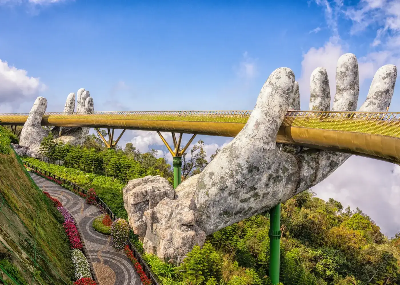 Vibrant Vietnam Hanoi, Da Nang & Ho Chi Minh 8D/7N - 8 days holiday package