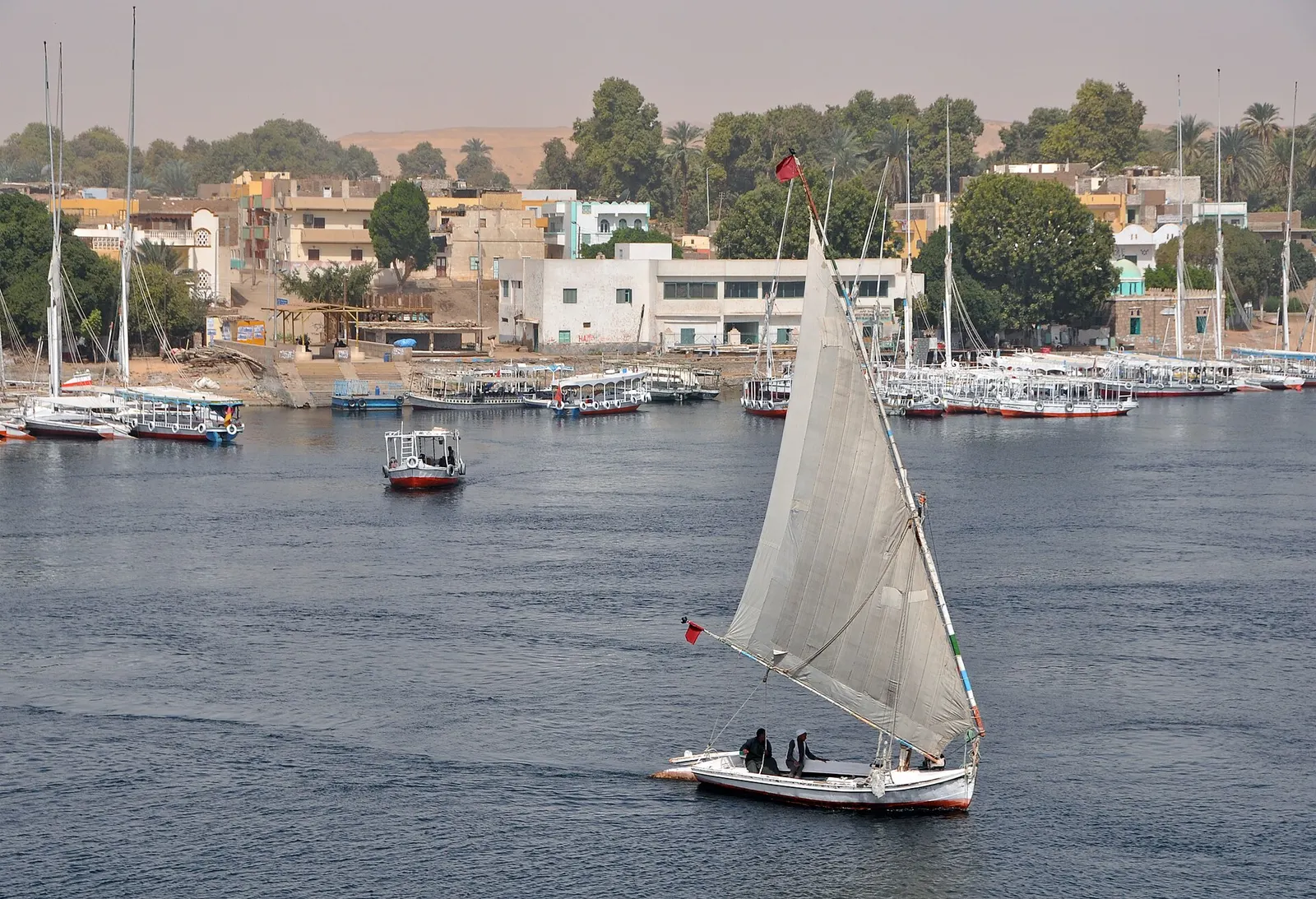 Luxor to Aswan – 4-Night Nile Cruise & Cairo 8D/7N - 8 days holiday package