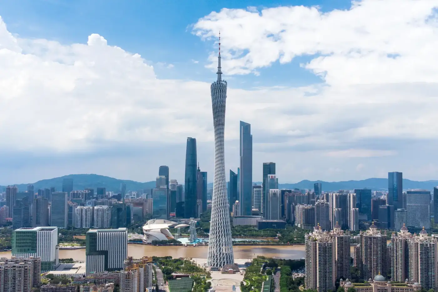 China Shenzhen & Guangzhou 6D/5N - 6 days holiday package