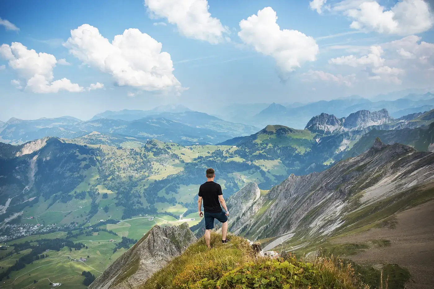 Switzerland: Interlaken, Lucerne & Zurich 8D/7N - 8 days holiday package