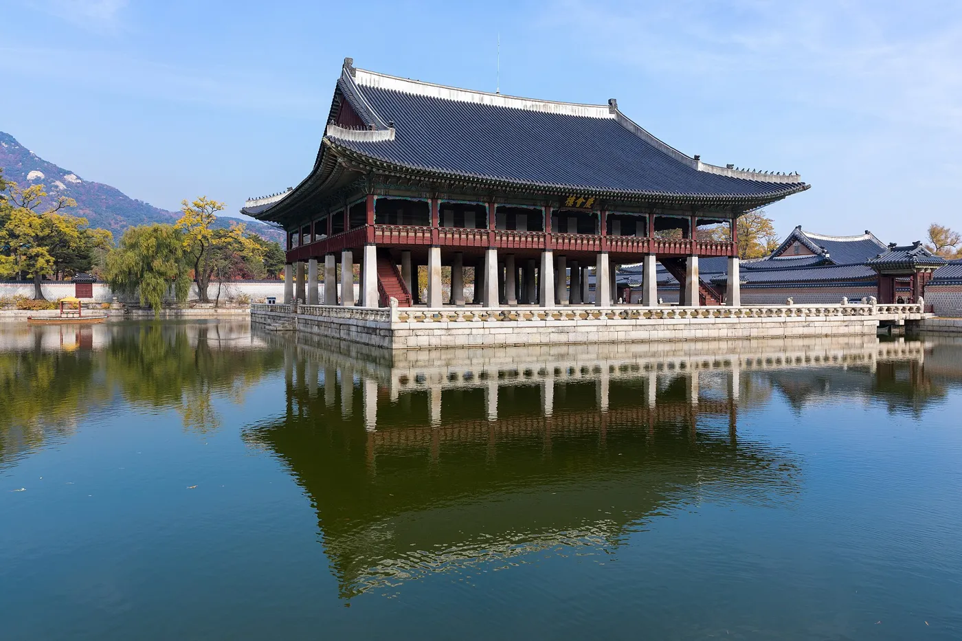 South Korea — Palaces, K-culture and island escapes