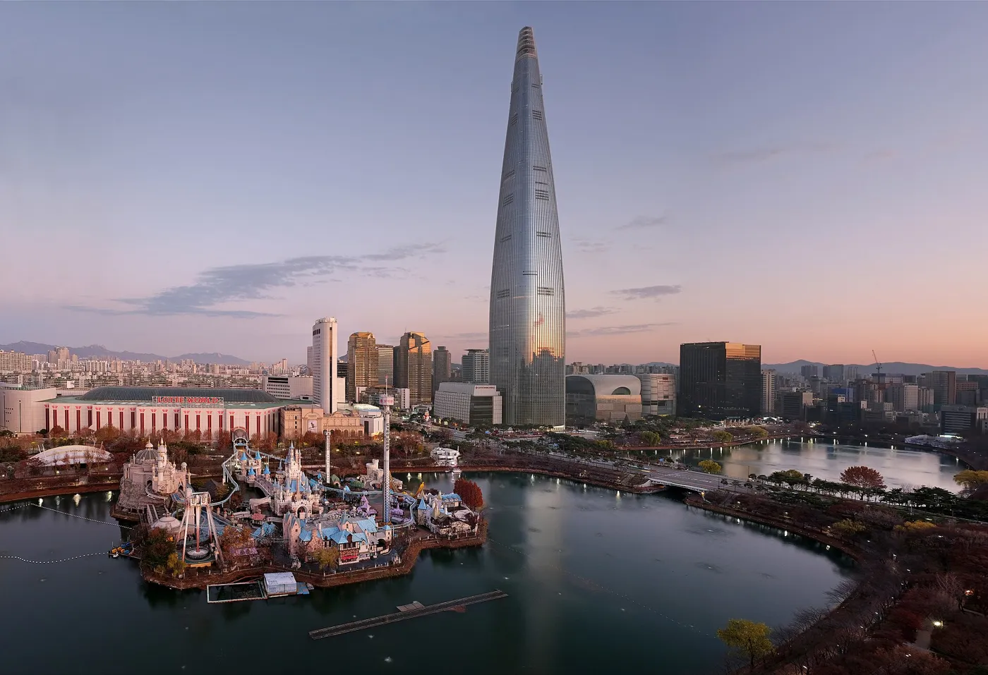 Private Luxury Tour South Korea – Seoul & Busan 7D/6N - 7 days holiday package