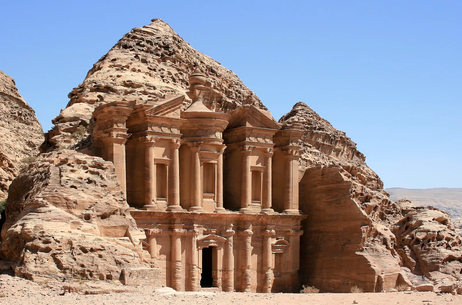 Jordan Discovery – Petra, Wadi Rum & Dead Sea 5D/4N - 5 days holiday package
