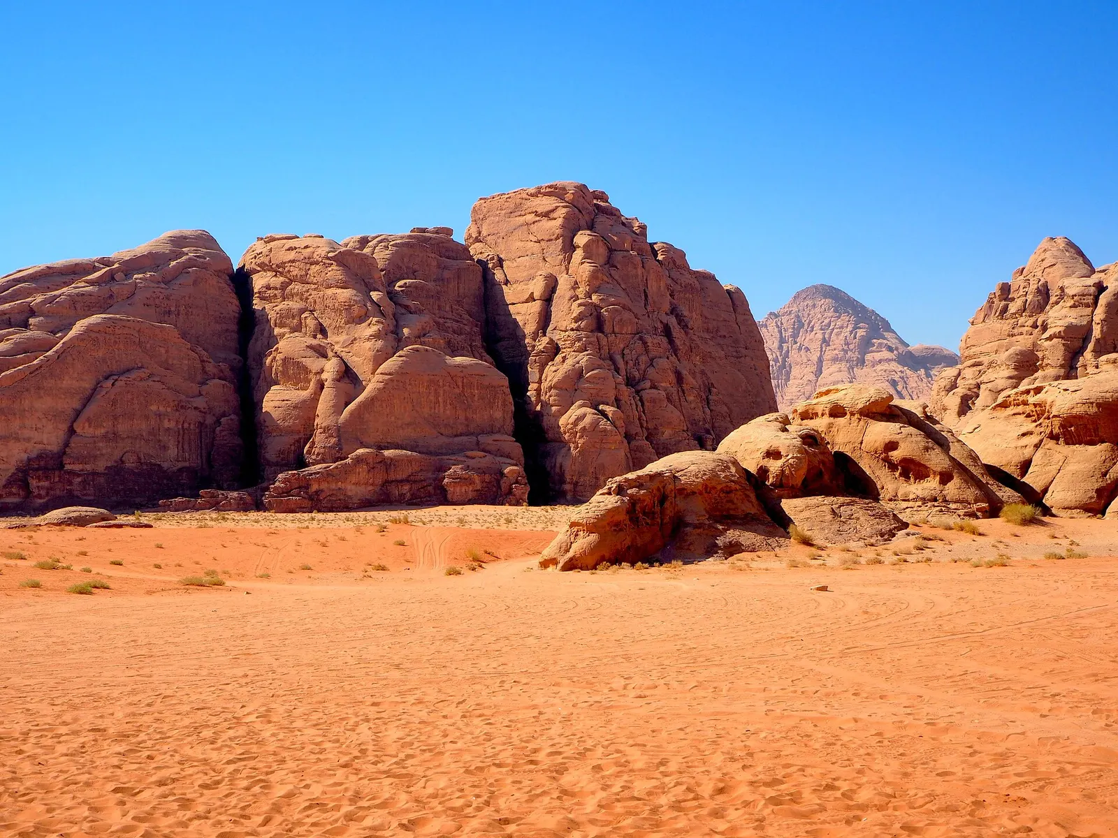Classic Jordan – Jerash, Petra, Wadi Rum & Dead Sea 6D/5N - 6 days holiday package