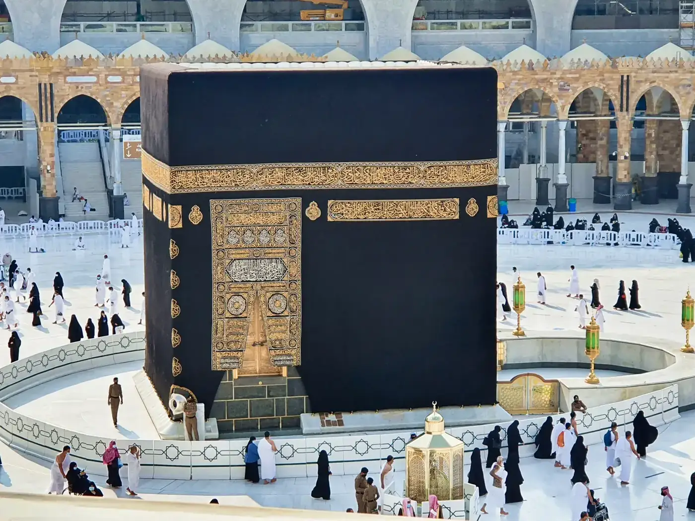 Umrah with Jeddah & AlUla 12D/11N - 12 days holiday package